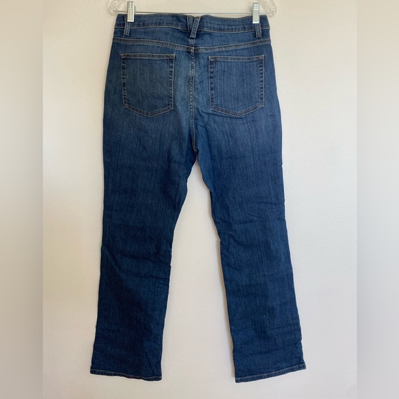 Duluth Trading Co Women’s Daily Denim Bootcut Jeans, Size 10 - Picture 2 of 3